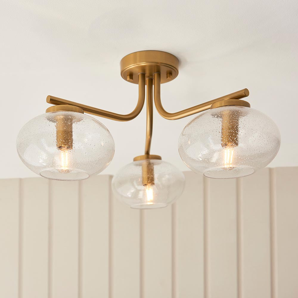 Jacob 3lt Semi Flush