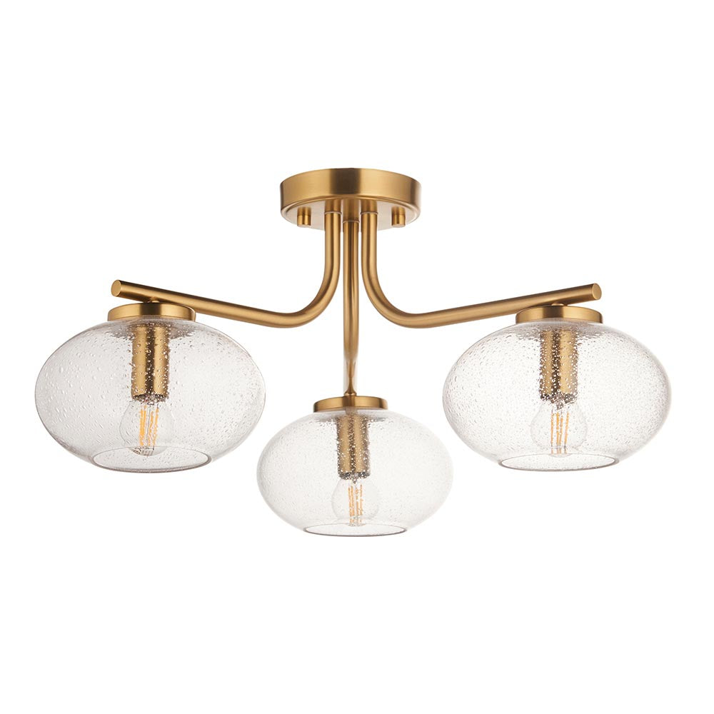Jacob 3lt Semi Flush