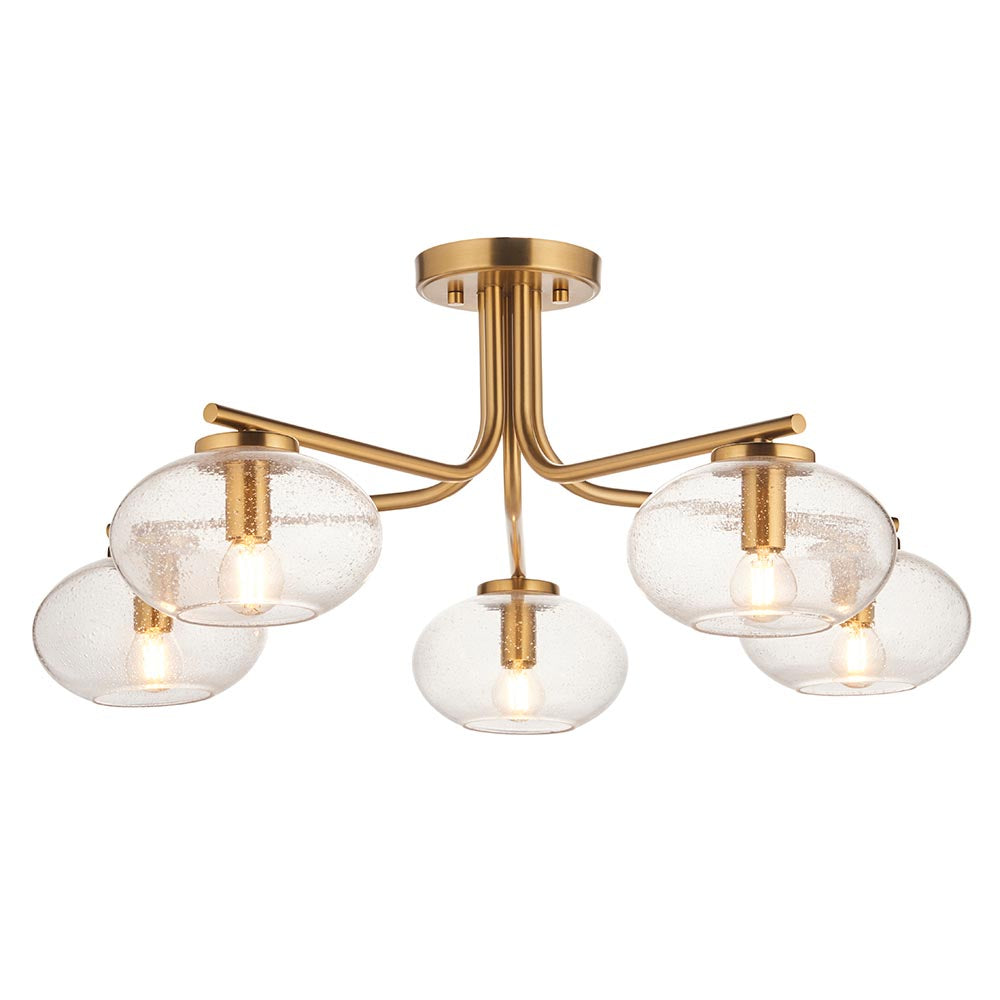 Jacob 5lt Semi Flush