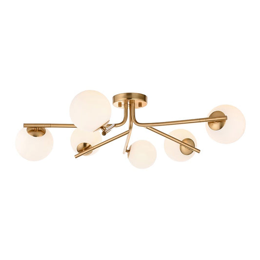 Aaron 6lt Semi flush