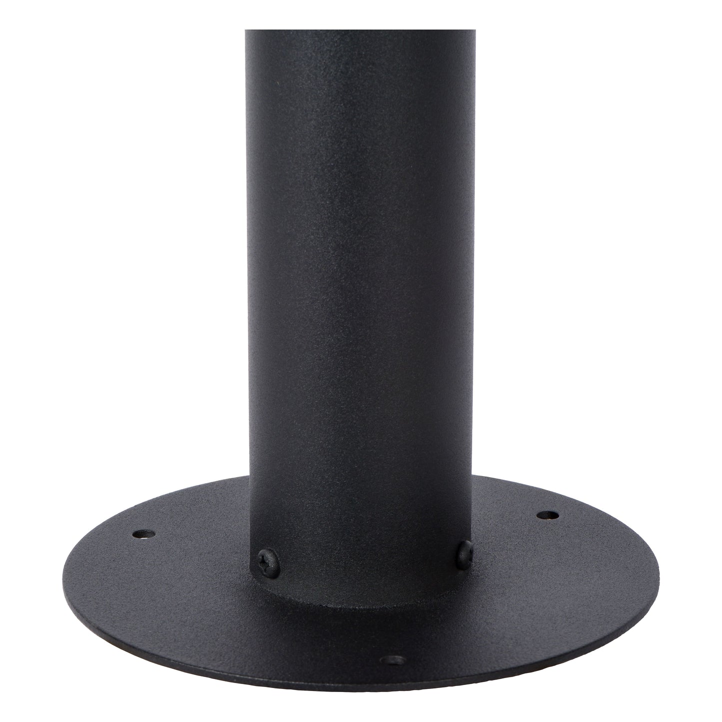 Lucide ZICO - Lamp post - Ø 21,8 cm - 1xE27 - IP44 - Black