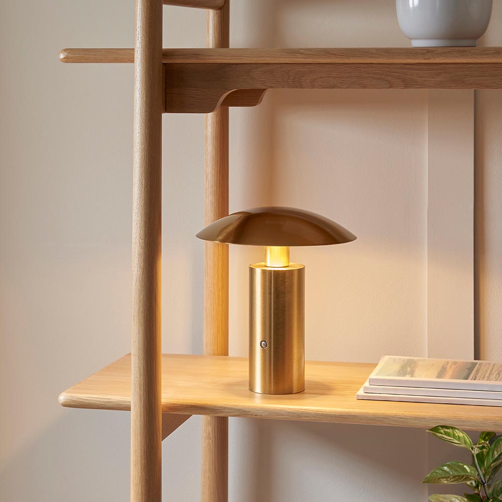 Sunset Rechargeable Table