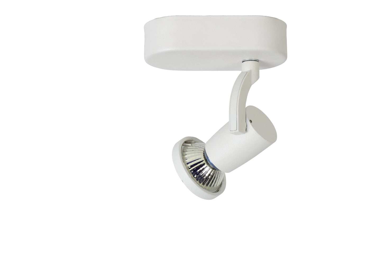 Lucide JASTER-LED - Ceiling spotlight - LED - GU10 - 1x5W 2700K - White