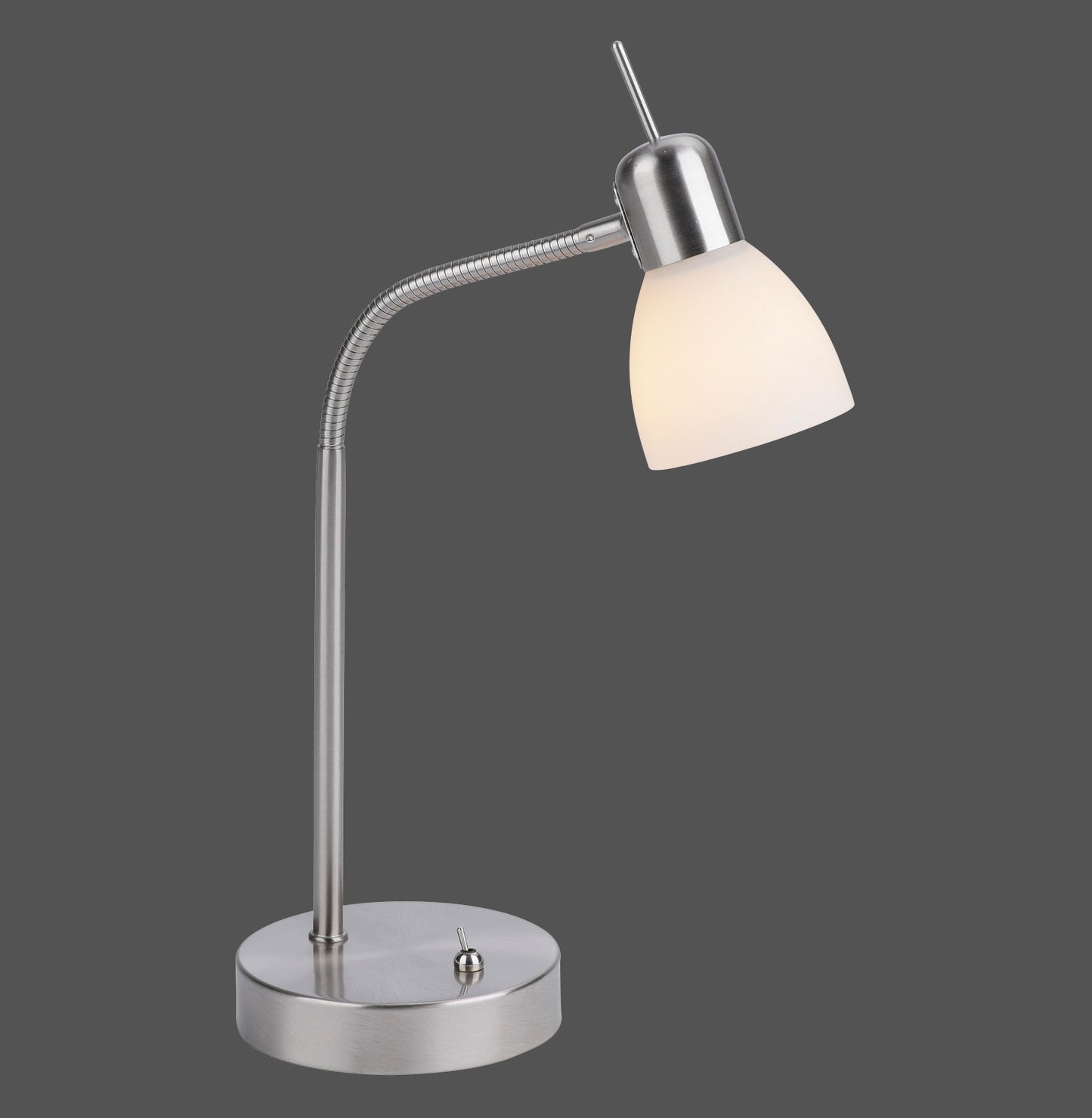 Karo - Table Lamp - Steel - By Just Light - (11955-55)