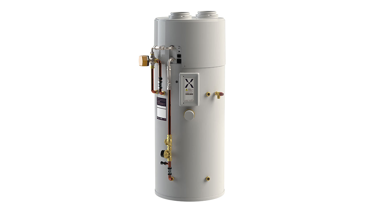 Mixergy iHP Integrated Heat Pump Cylinder