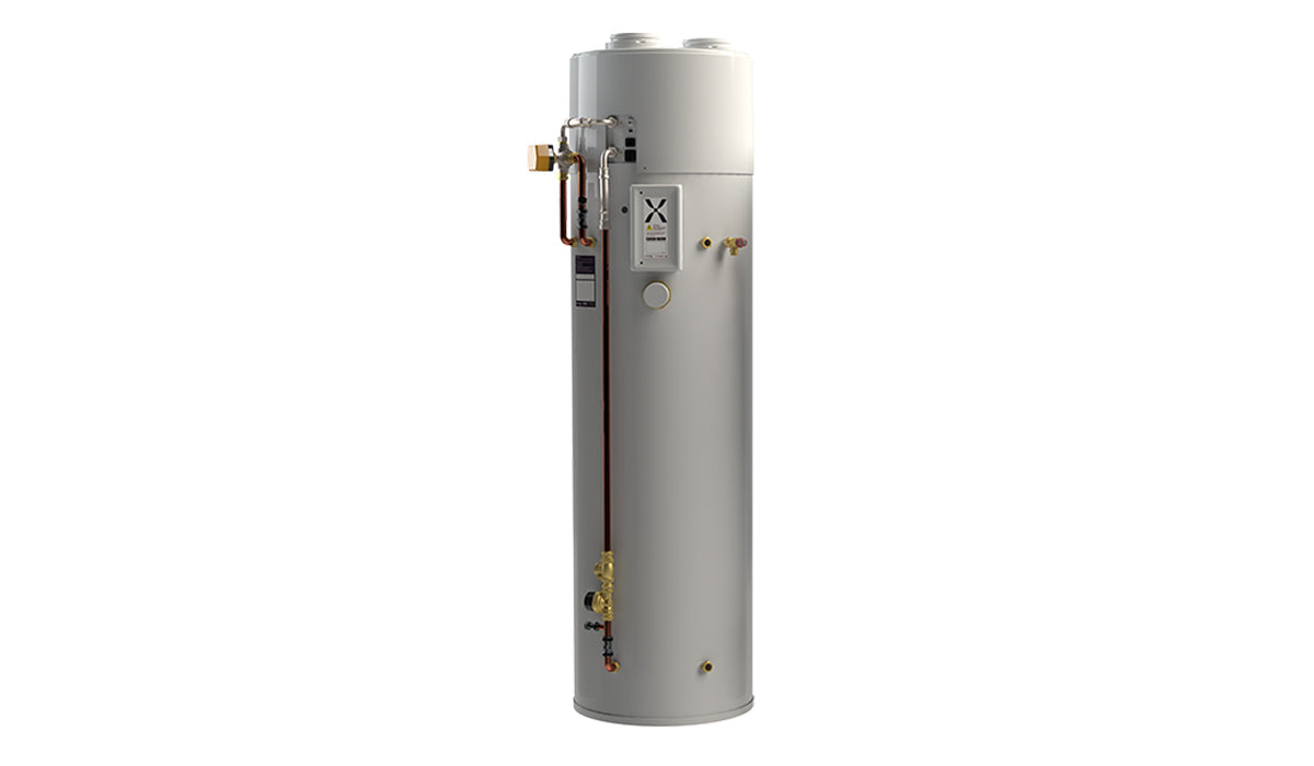 Mixergy iHP Integrated Heat Pump Cylinder