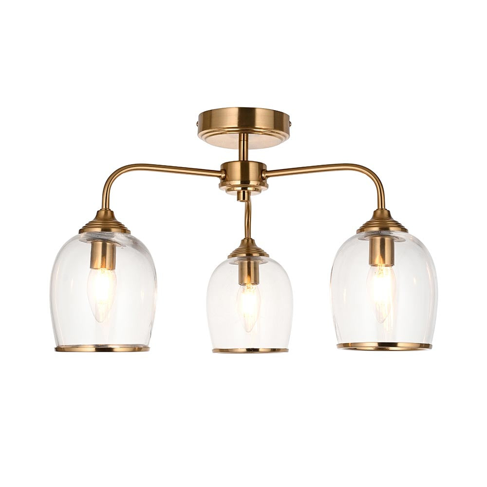 Ashcroft 3lt Semi Flush