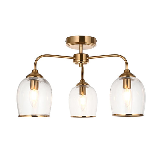 Ashcroft 3lt Semi Flush