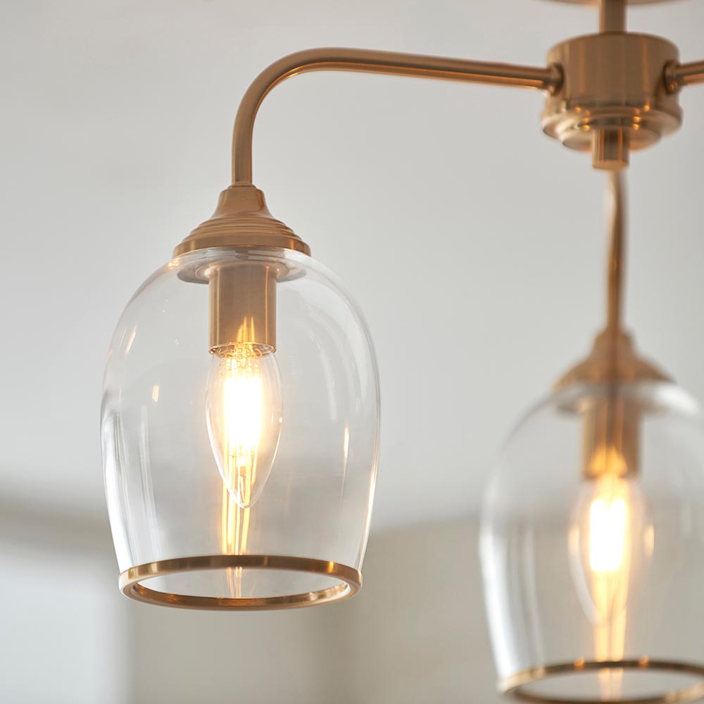 Ashcroft 3lt Semi Flush