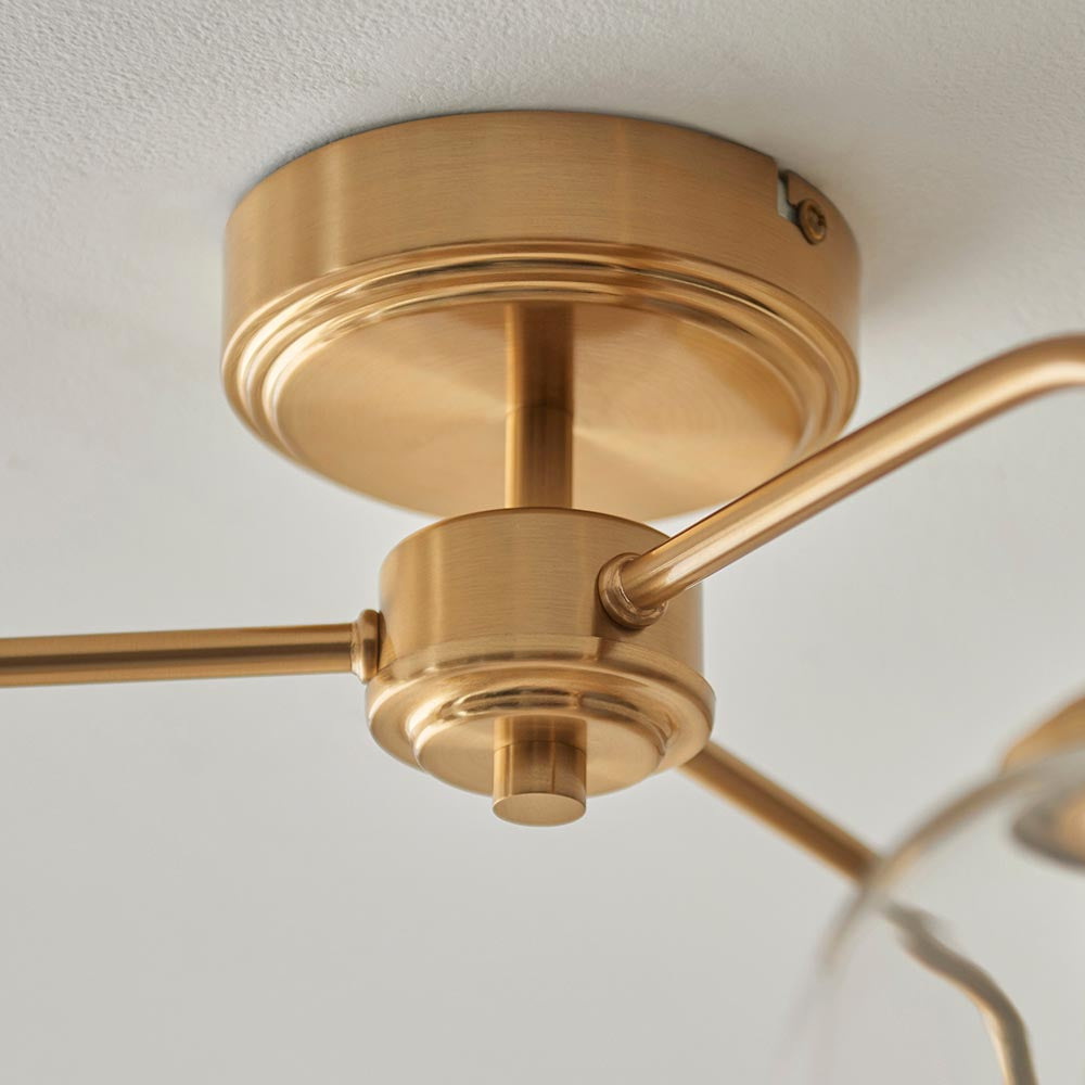 Ashcroft 3lt Semi Flush