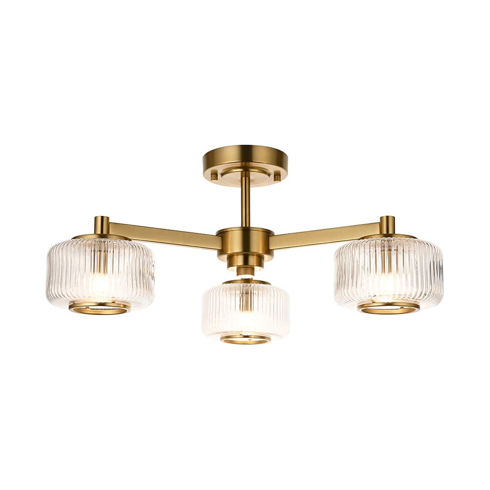 Stamford 3lt Semi Flush
