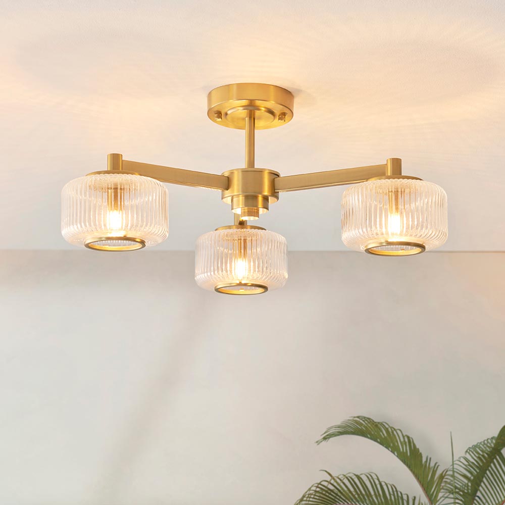 Stamford 3lt Semi Flush