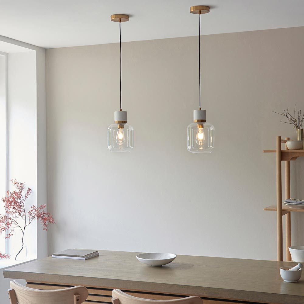 Travi Pendant