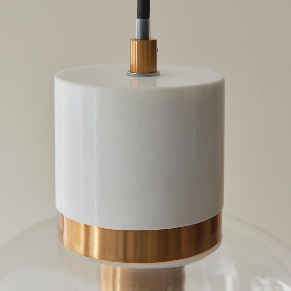 Travi Pendant