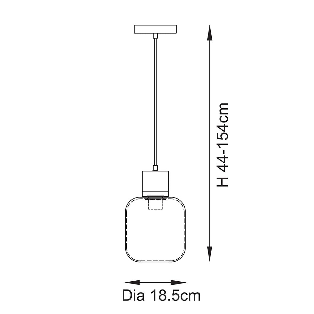 Travi Pendant