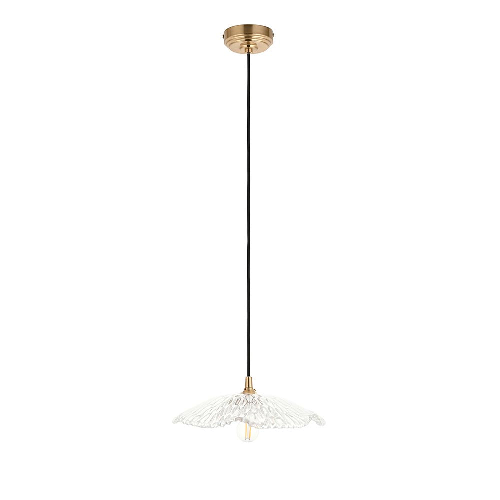 Eltham & Orchid Pendant