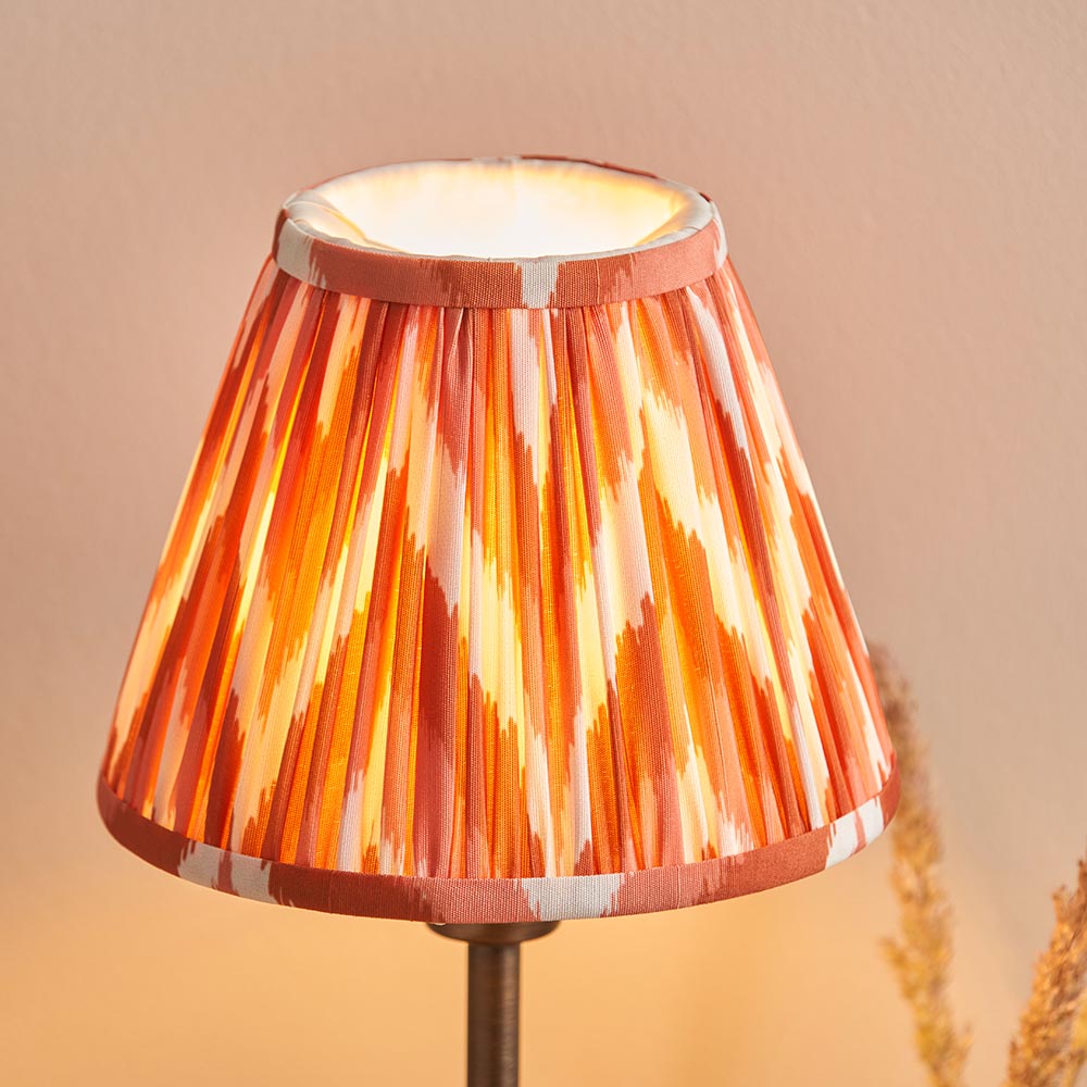 Rise & Zigzag 16cm Table