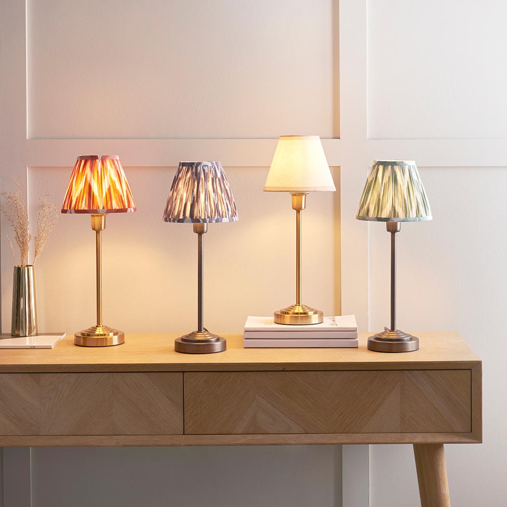 Rise & Zigzag 16cm Table