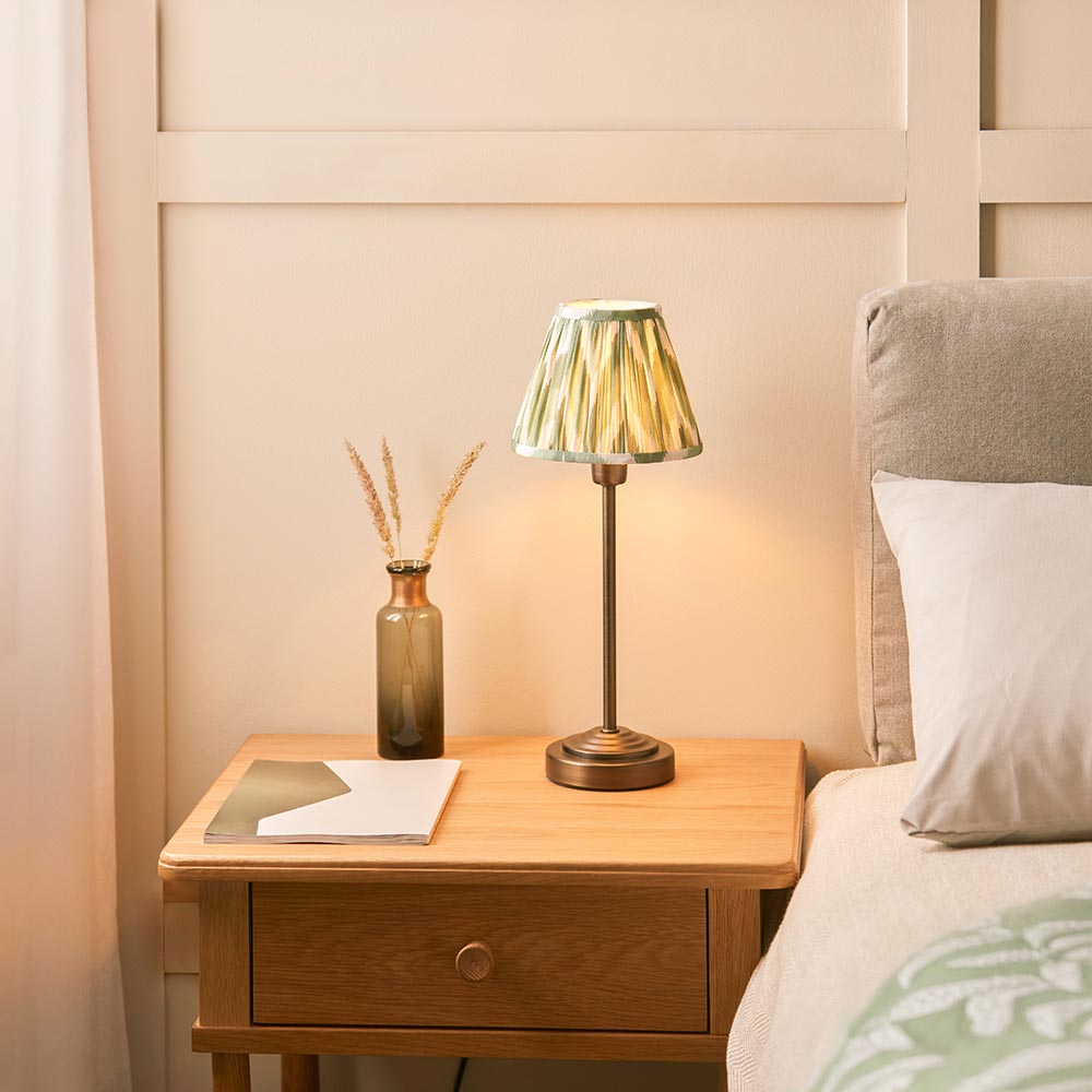 Rise & Zigzag 16cm Table