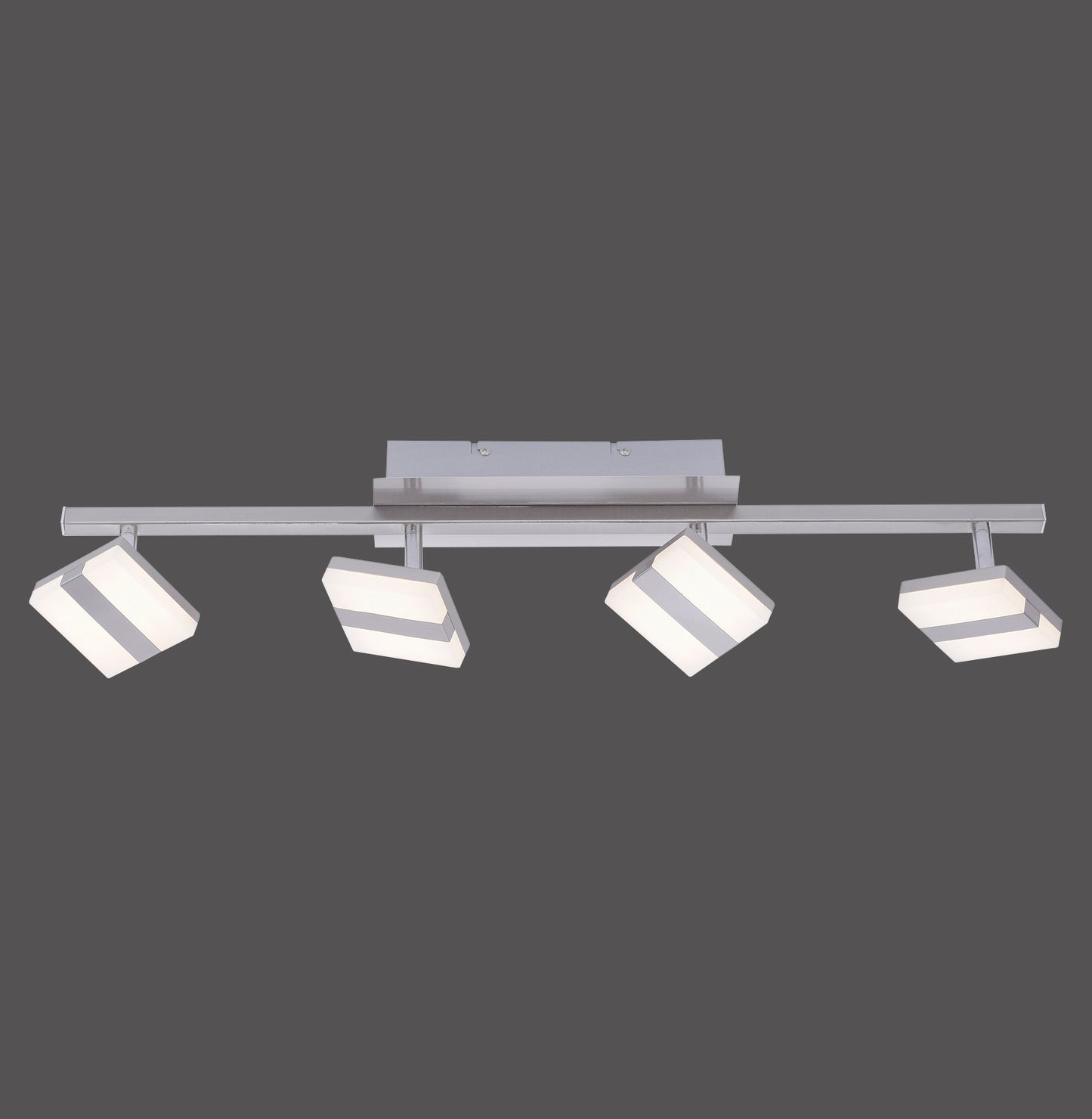 Lolasmart-Sabi - Ceiling Light - Steel - By Just Light - (12084-55)