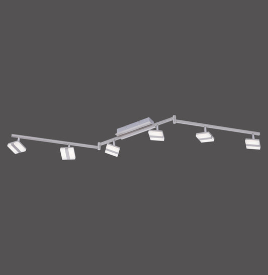 Lolasmart-Sabi - Ceiling Light - Steel - By Just Light - (12086-55)