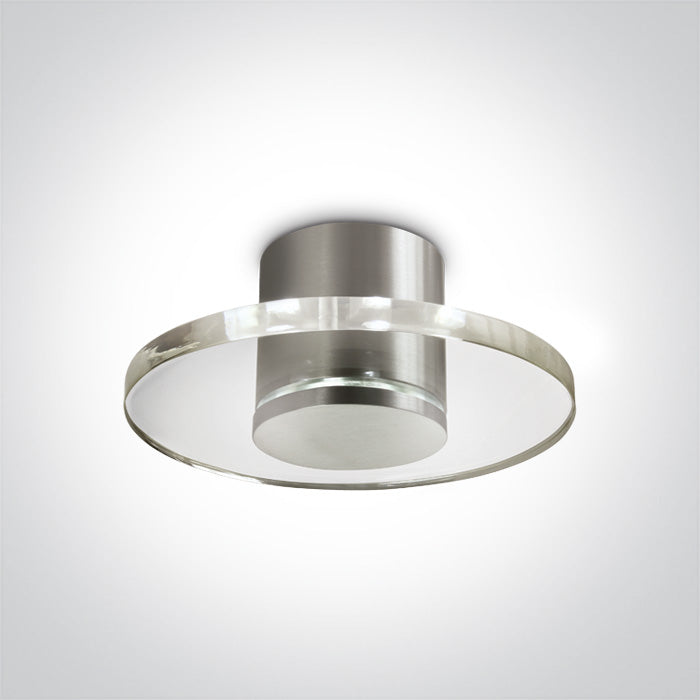 Decorative Wall & Ceiling Natural aluminium