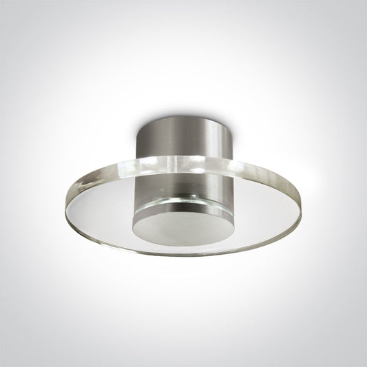 Decorative Wall & Ceiling Natural aluminium