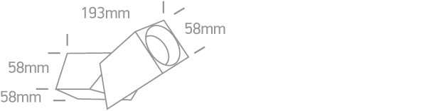 Decorative Directional Spots GU10