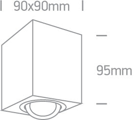 The COB Indoor Cubes