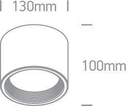 The SMD Cylinders Aluminium