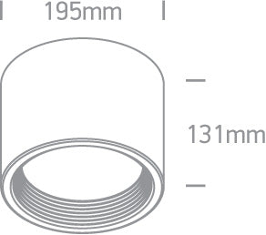 The SMD Cylinders Aluminium