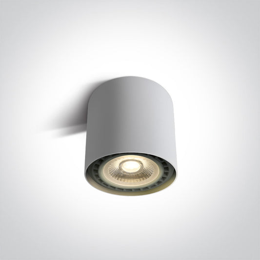 R111 GU10 Ceiling Lights