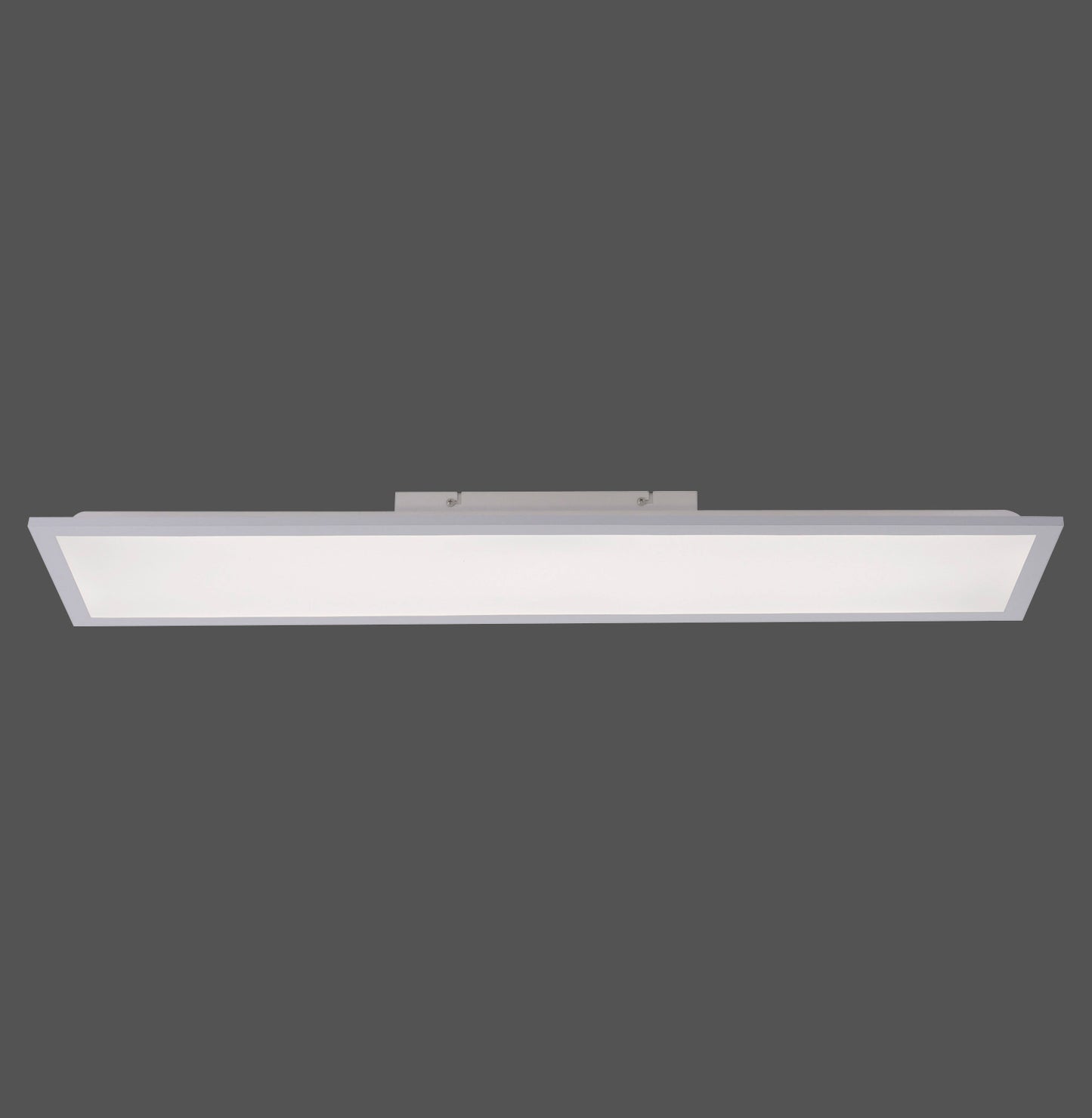 Flat - Ceiling Light - White - By Just Light - (12204-16)