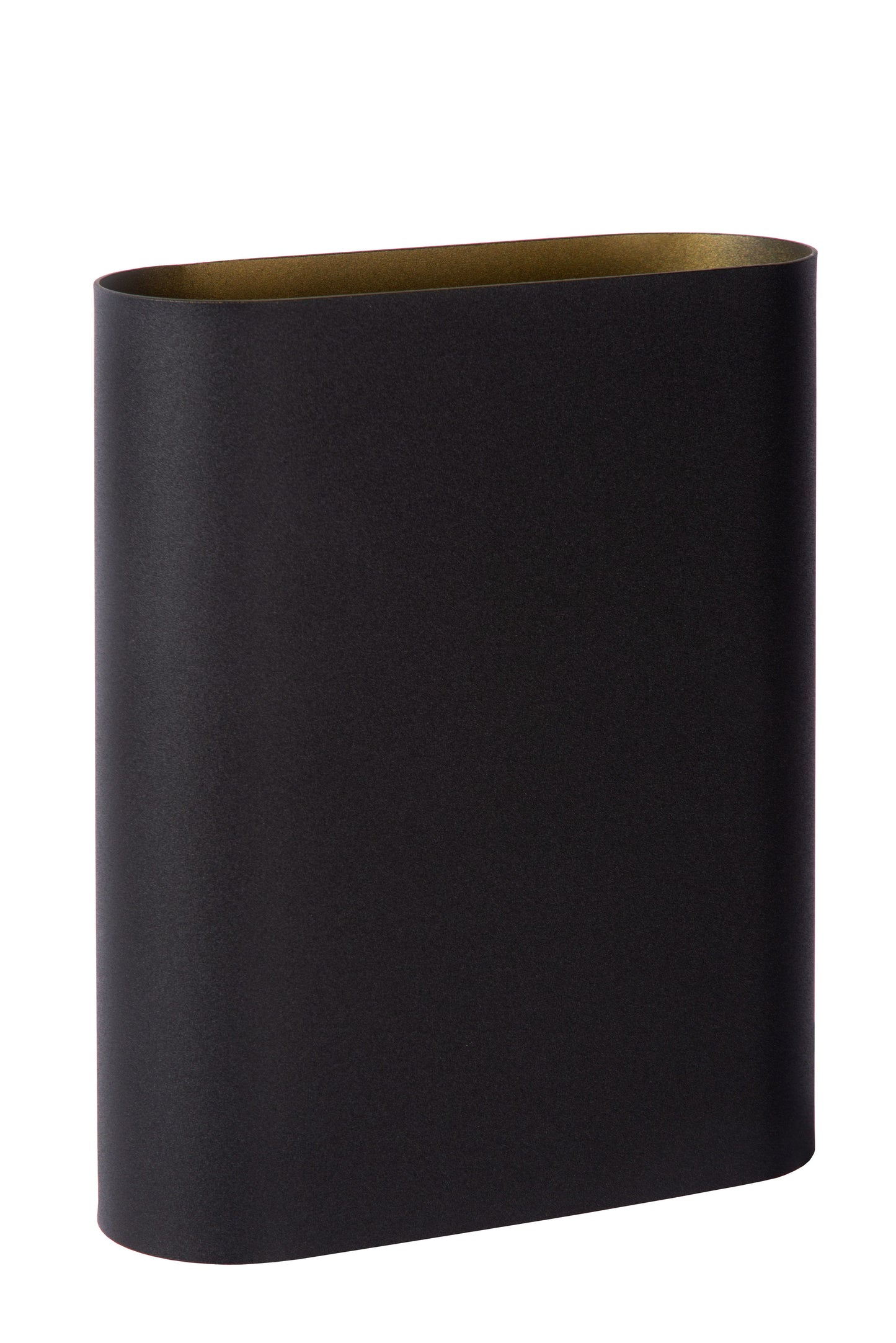 Lucide OVALIS - Wall light - 2xE14 - Black