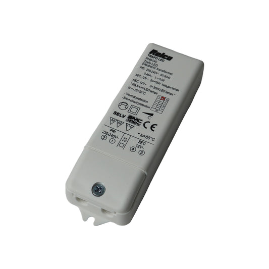 Transformator - 3-55W Led / 20-55W Halogen - Accessories