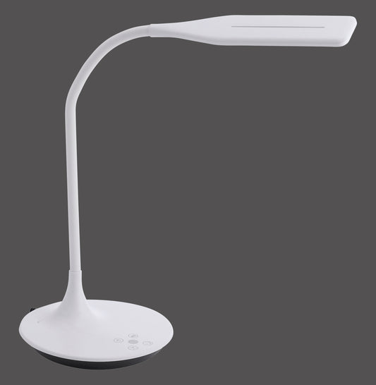 Rafael - Table Lamp - White - By Just Light - (13061-16)