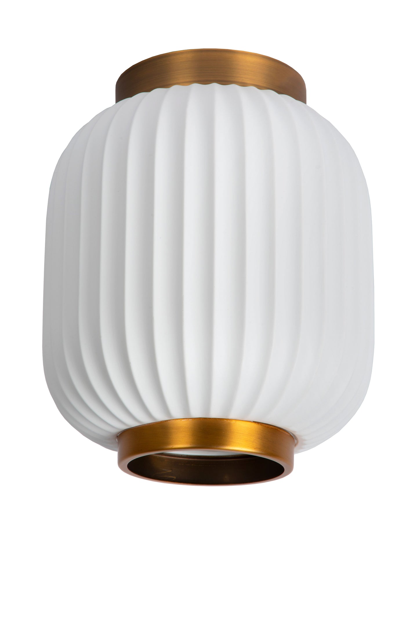 Lucide GOSSE - Flush ceiling light - Ø 19,5 cm - 1xE27 - White