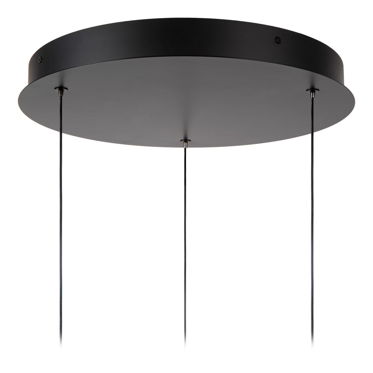 Lucide GISELA - Pendant light - Ø 36 cm - LED Dim. - 3x3,6W 2700K - Transparant