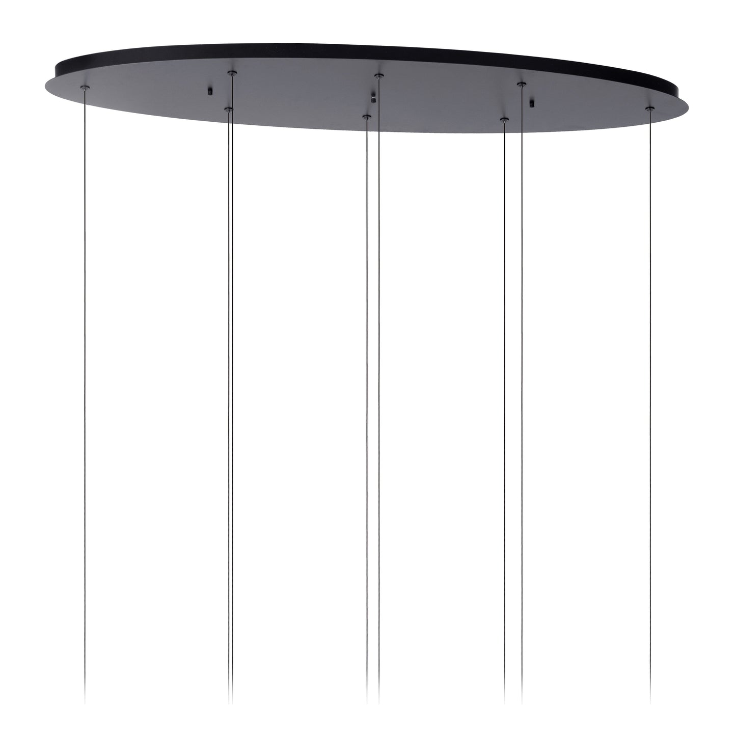 Lucide GISELA - Pendant light - LED Dim. - 8x3,9W 2700K - Transparant