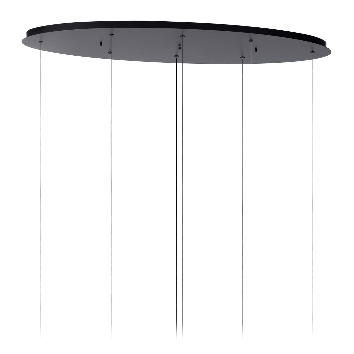 Lucide GISELA - Pendant light - LED Dim. - 8x3,9W 2700K - Amber