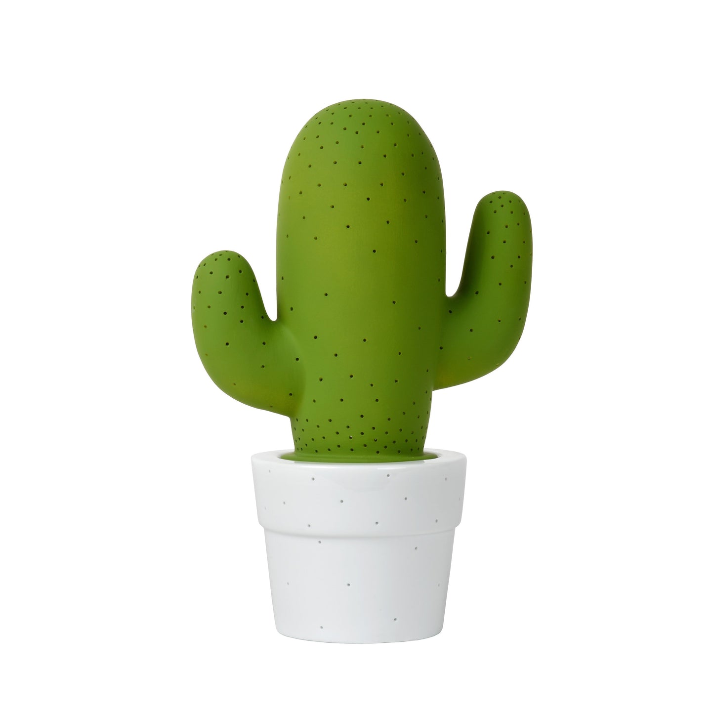 Lucide CACTUS - Table lamp - 1xE14 - Green