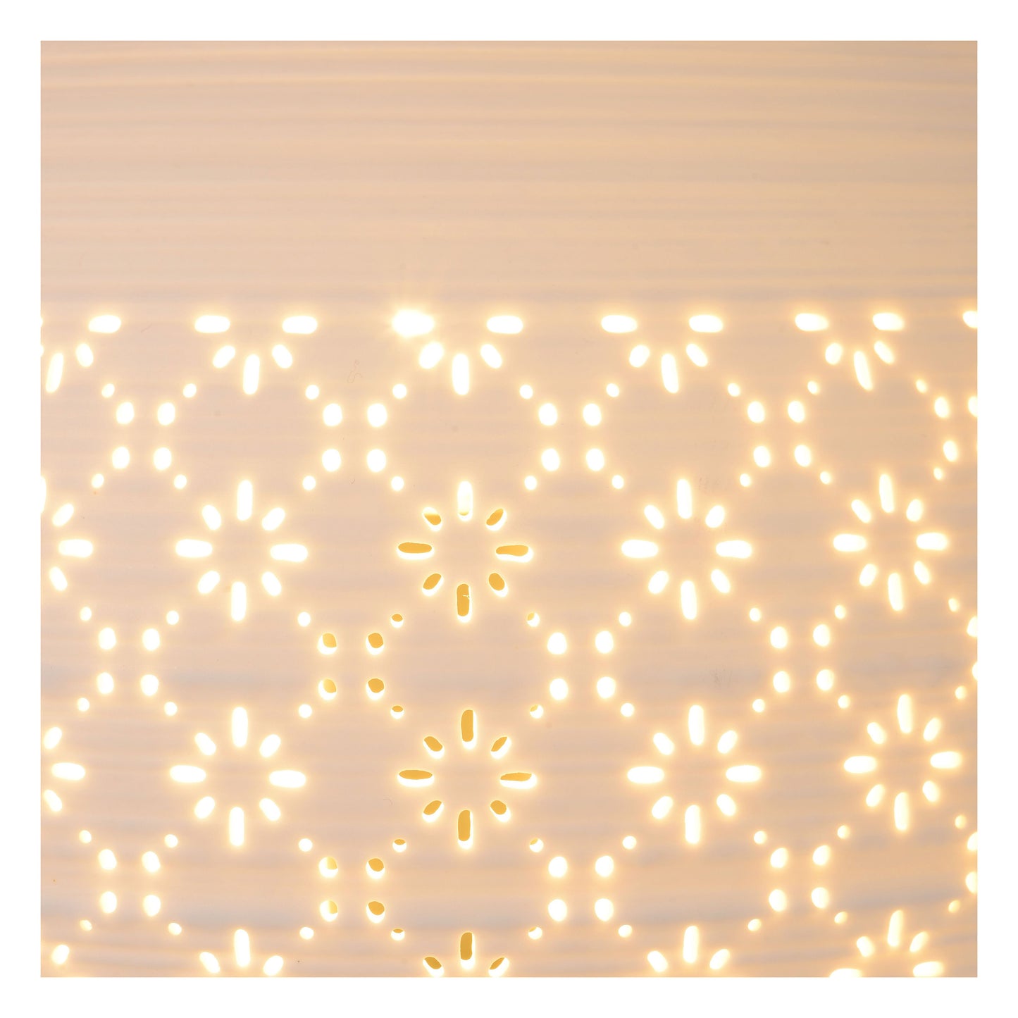 Lucide TIESSE - Table lamp - Ø 15,4 cm - 1xE14 - White
