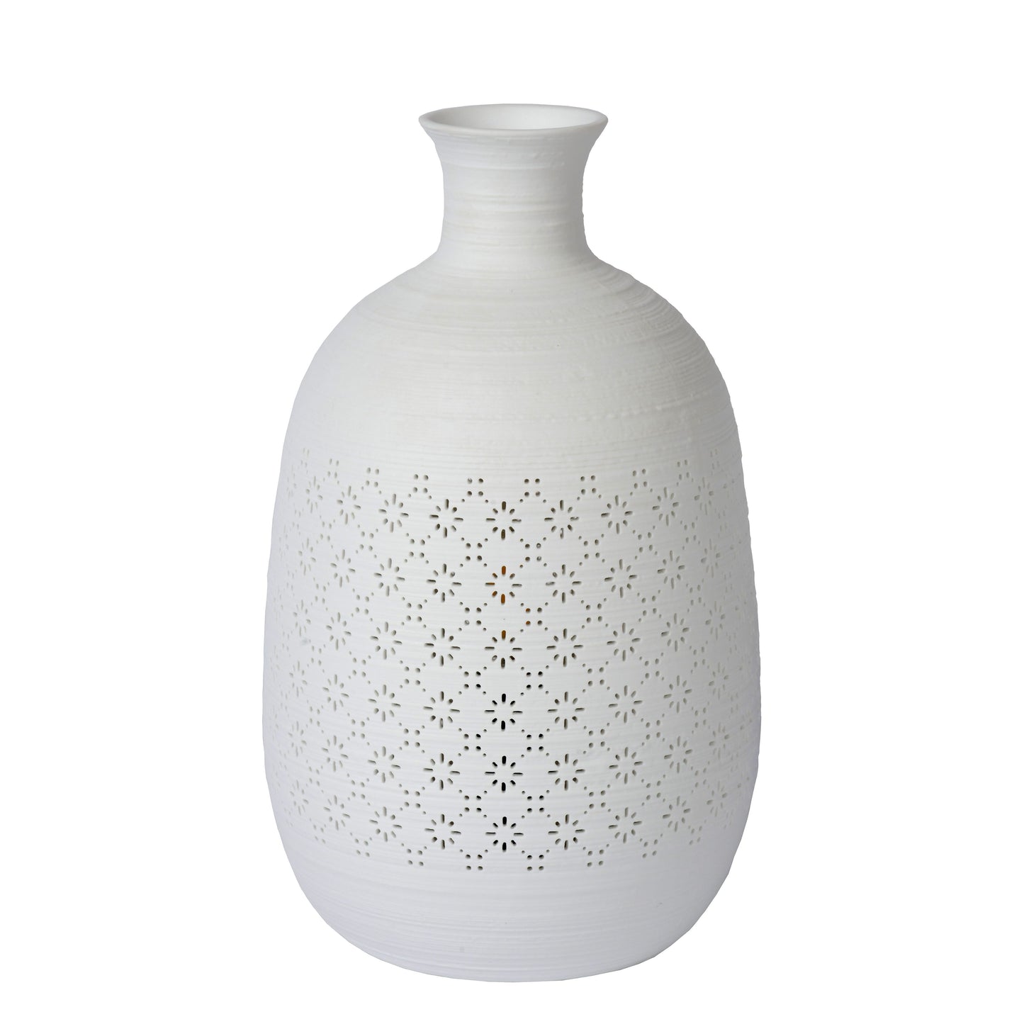 Lucide TIESSE - Table lamp - Ø 15,4 cm - 1xE14 - White