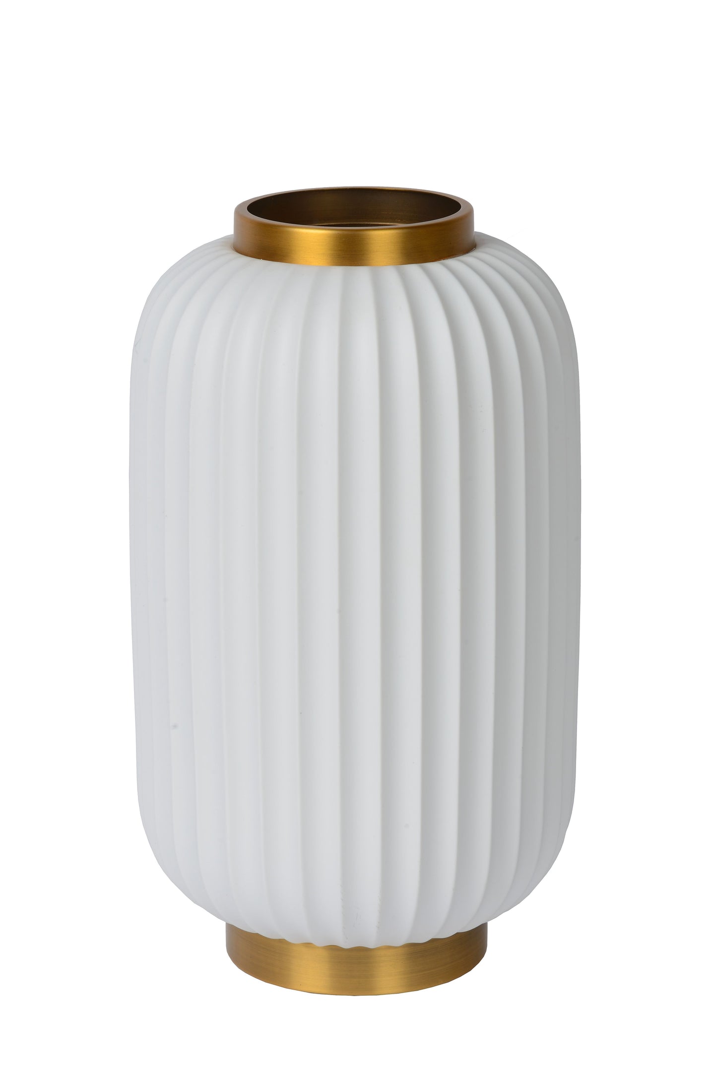 Lucide GOSSE - Table lamp - Ø 19,7 cm - 1xE14 - White