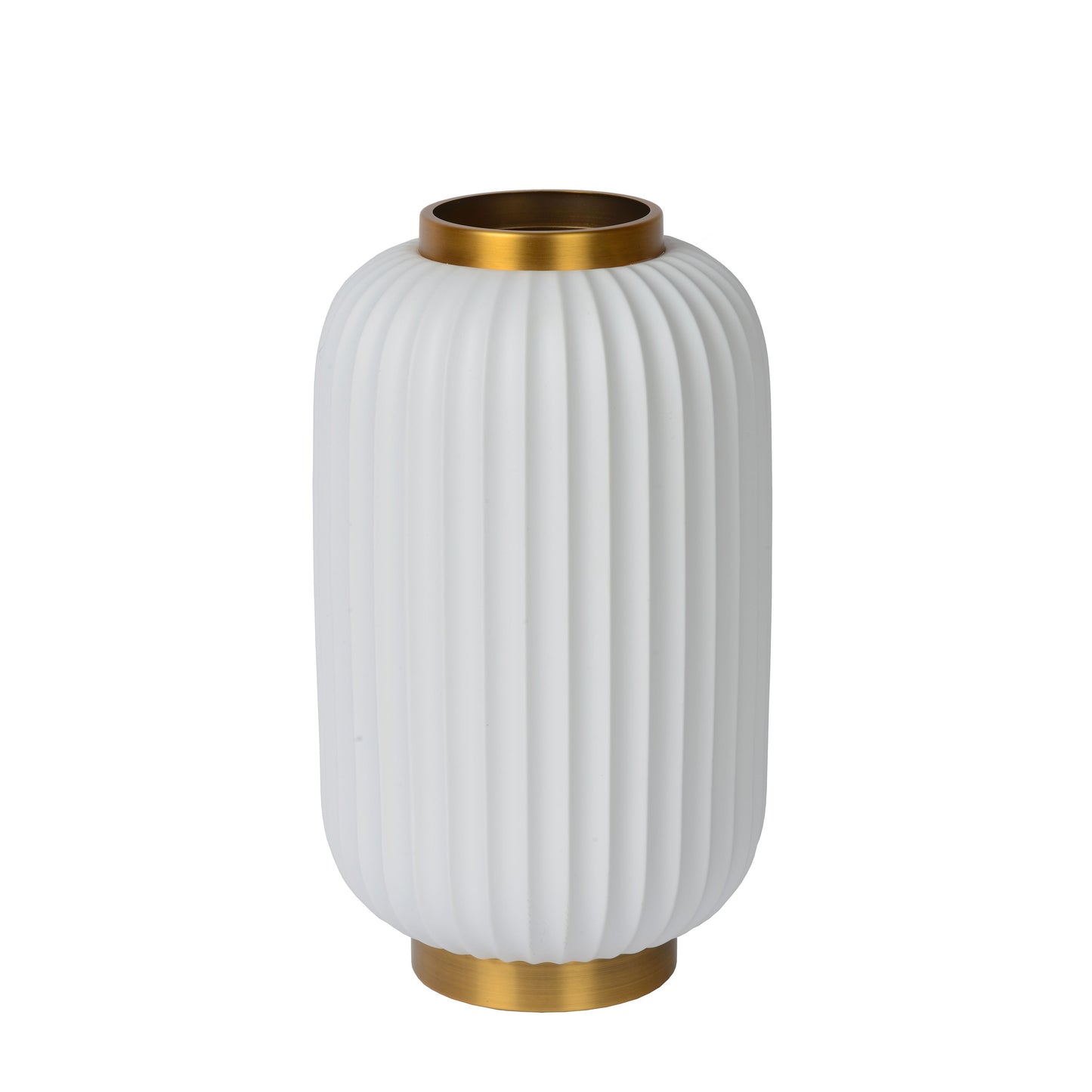 Lucide GOSSE - Table lamp - Ø 19,7 cm - 1xE14 - White