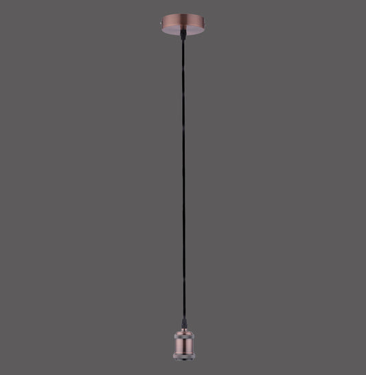 Diy - Pendant Light - Copper - By Just Light - (13570-20)