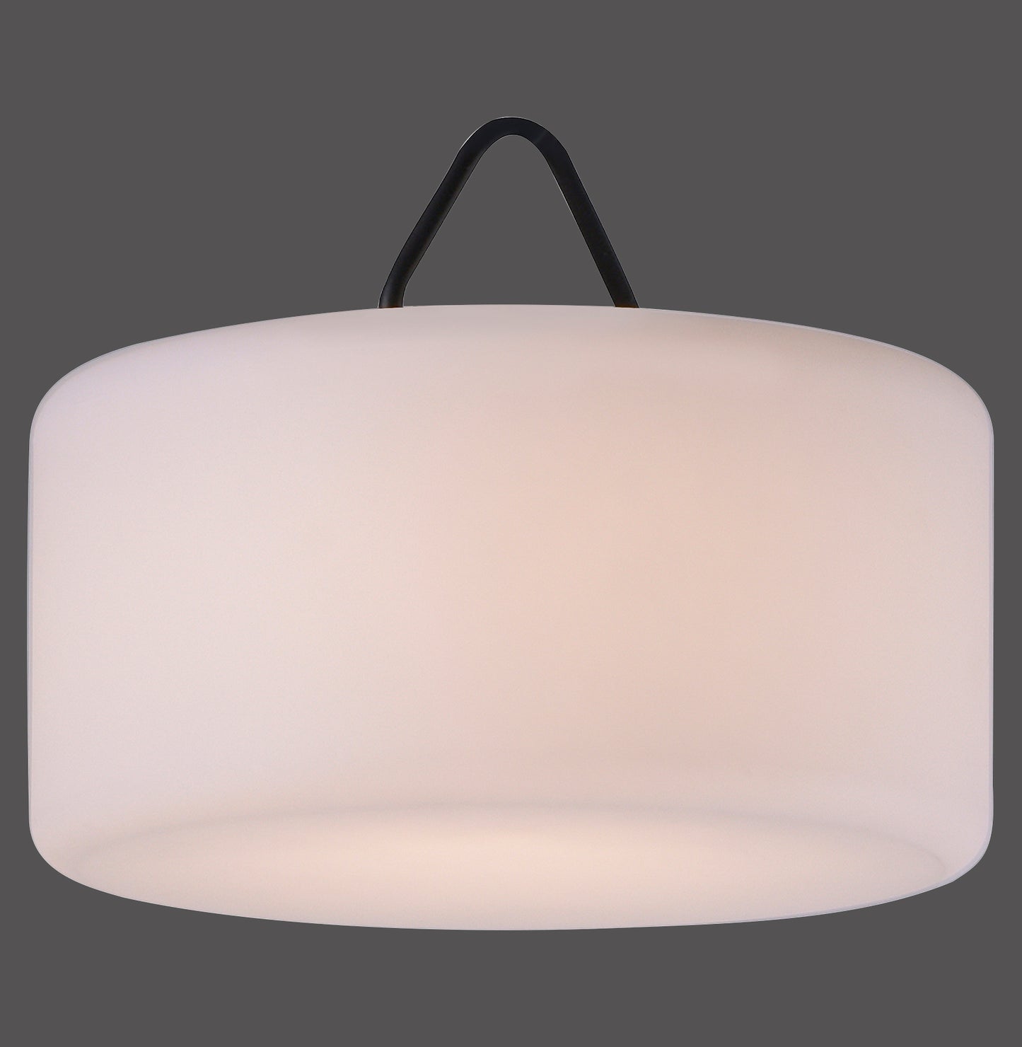 Holly - Pendant Light - Black - By Just Light - (13720-18)