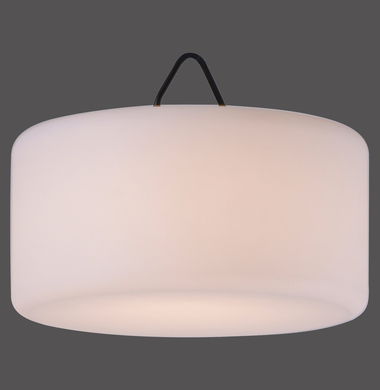 Holly - Pendant Light - Black - By Just Light - (13721-18)