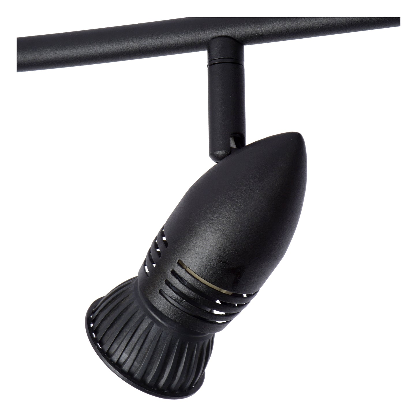 Lucide CARO - Ceiling spotlight - 4xGU10 - Black