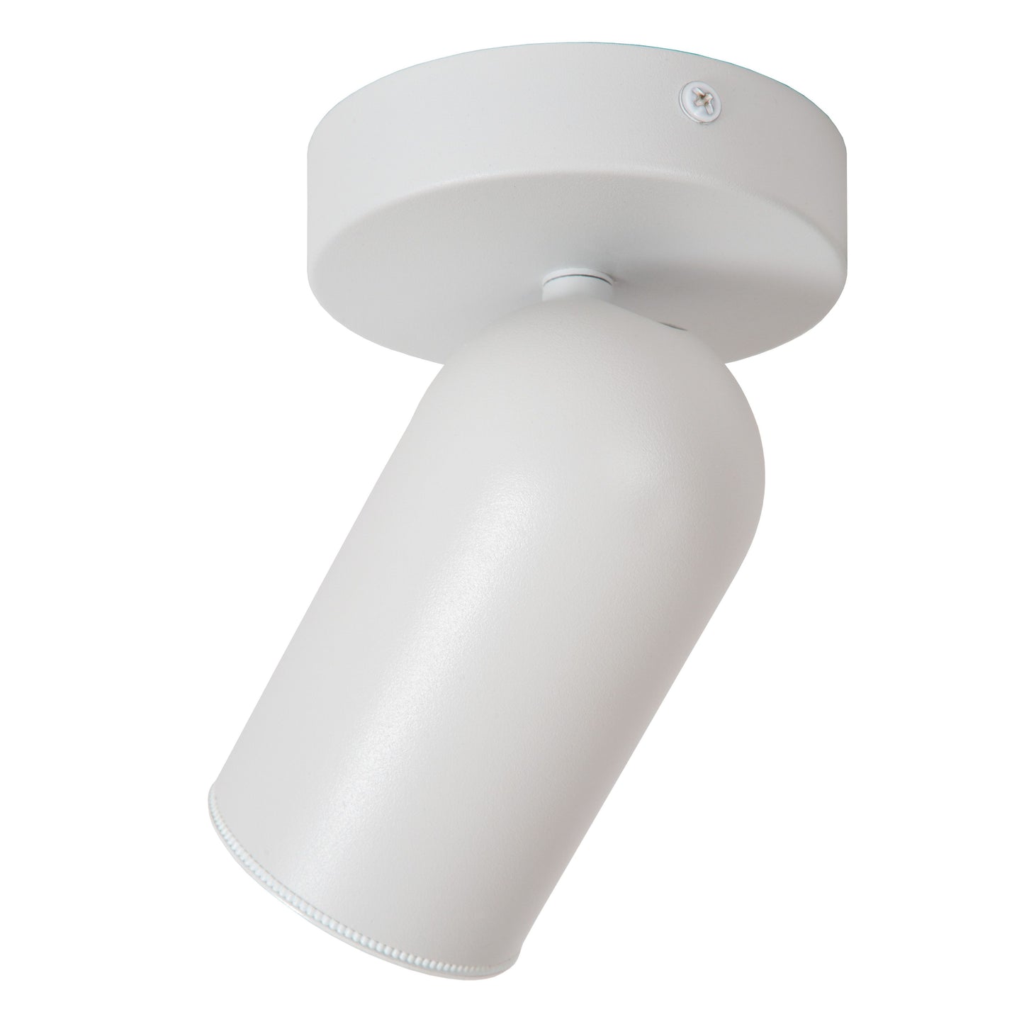 Lucide PUNCH - Ceiling spotlight - 1xGU10 - White